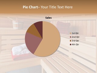 Shower Health Healthy PowerPoint Template