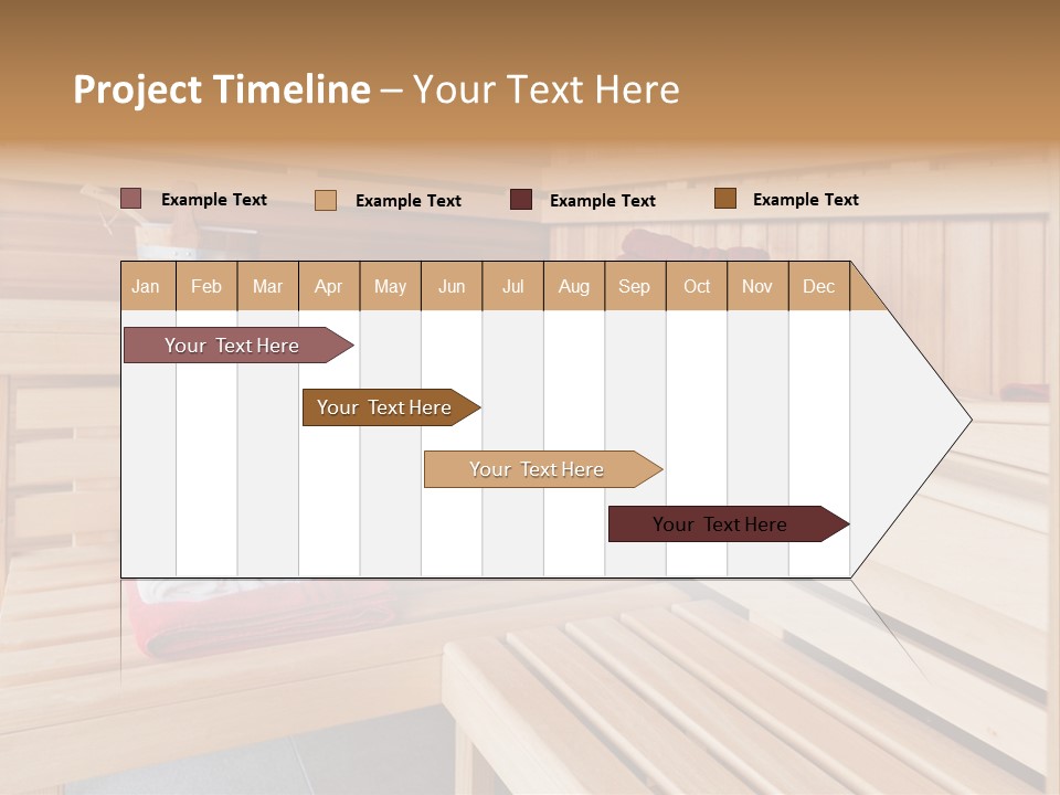 Shower Health Healthy PowerPoint Template