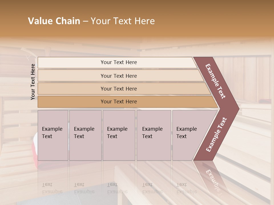 Shower Health Healthy PowerPoint Template