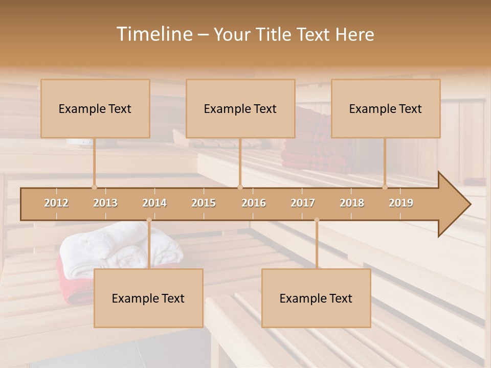 Shower Health Healthy PowerPoint Template