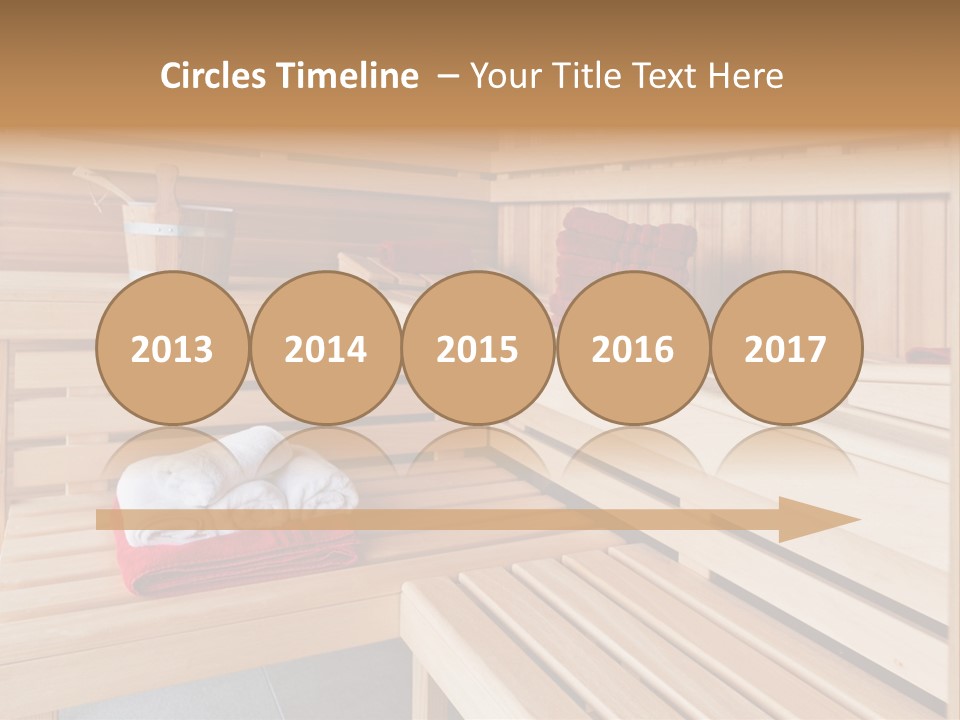 Shower Health Healthy PowerPoint Template