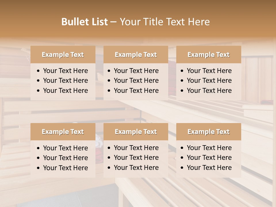 Shower Health Healthy PowerPoint Template