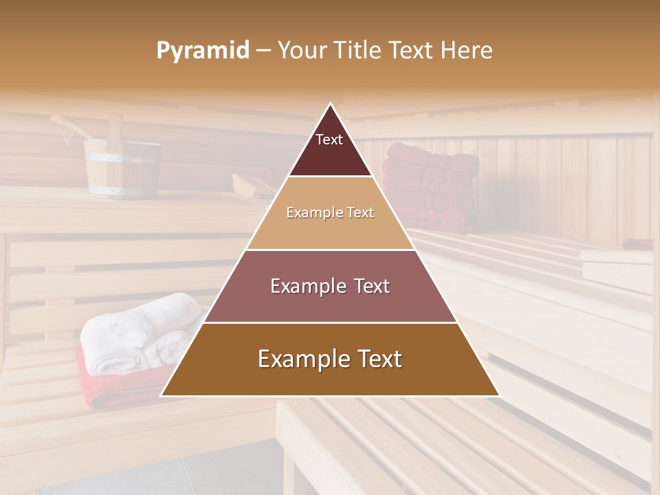 Shower Health Healthy PowerPoint Template