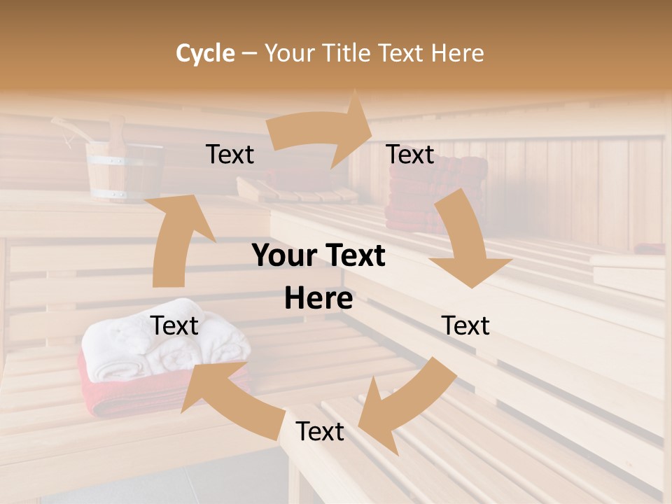 Shower Health Healthy PowerPoint Template