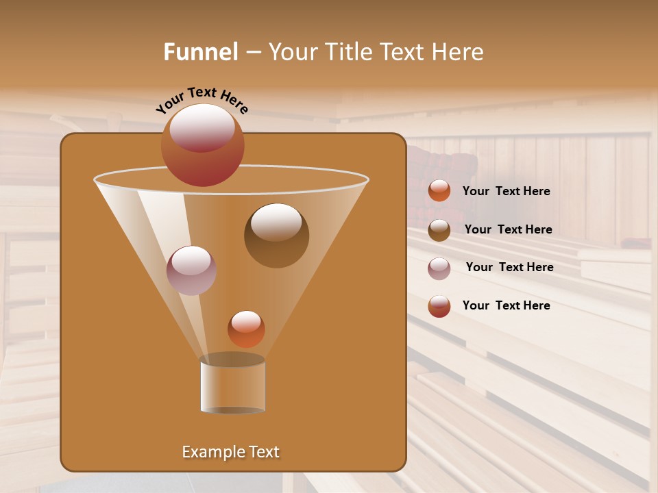 Shower Health Healthy PowerPoint Template