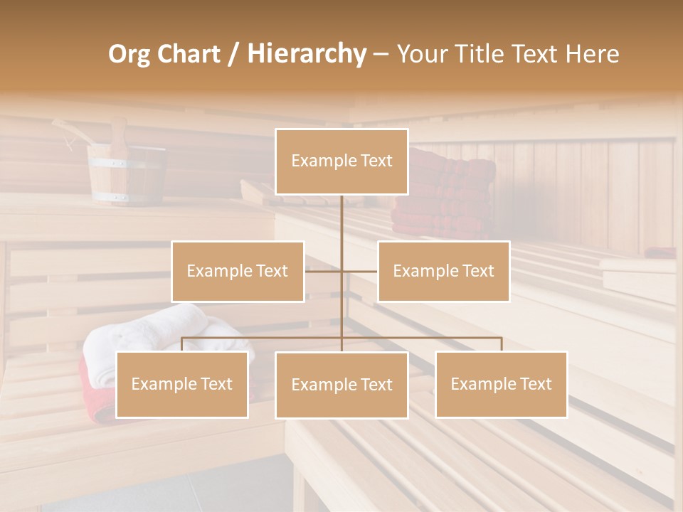 Shower Health Healthy PowerPoint Template