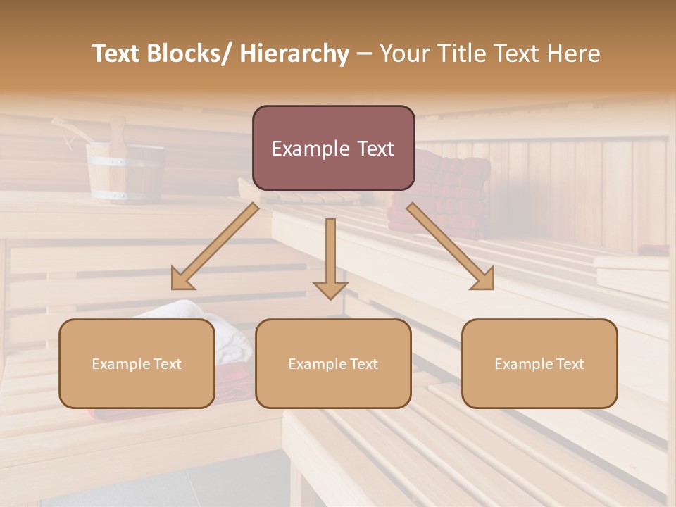Shower Health Healthy PowerPoint Template