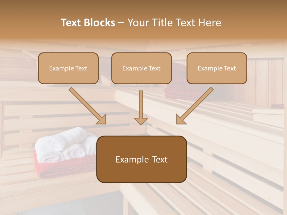 Shower Health Healthy PowerPoint Template