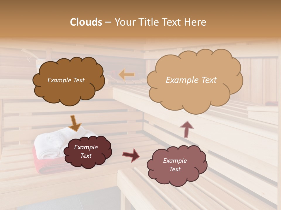 Shower Health Healthy PowerPoint Template
