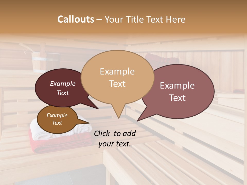 Shower Health Healthy PowerPoint Template