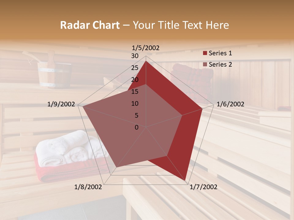 Shower Health Healthy PowerPoint Template