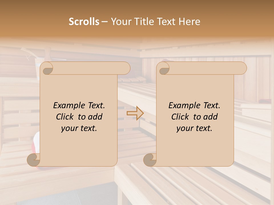 Shower Health Healthy PowerPoint Template