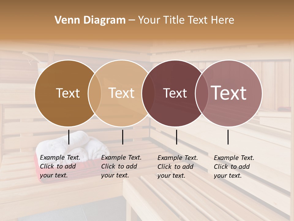 Shower Health Healthy PowerPoint Template