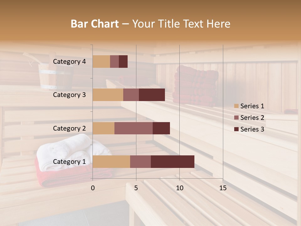 Shower Health Healthy PowerPoint Template
