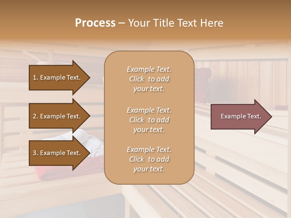 Shower Health Healthy PowerPoint Template