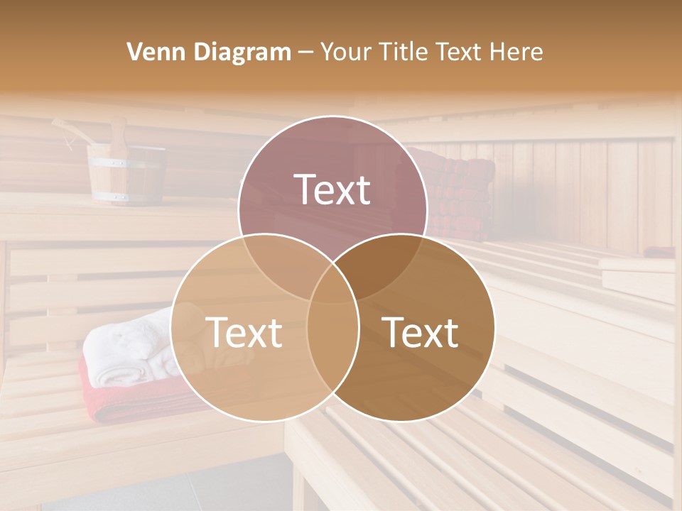 Shower Health Healthy PowerPoint Template