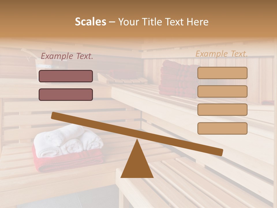 Shower Health Healthy PowerPoint Template