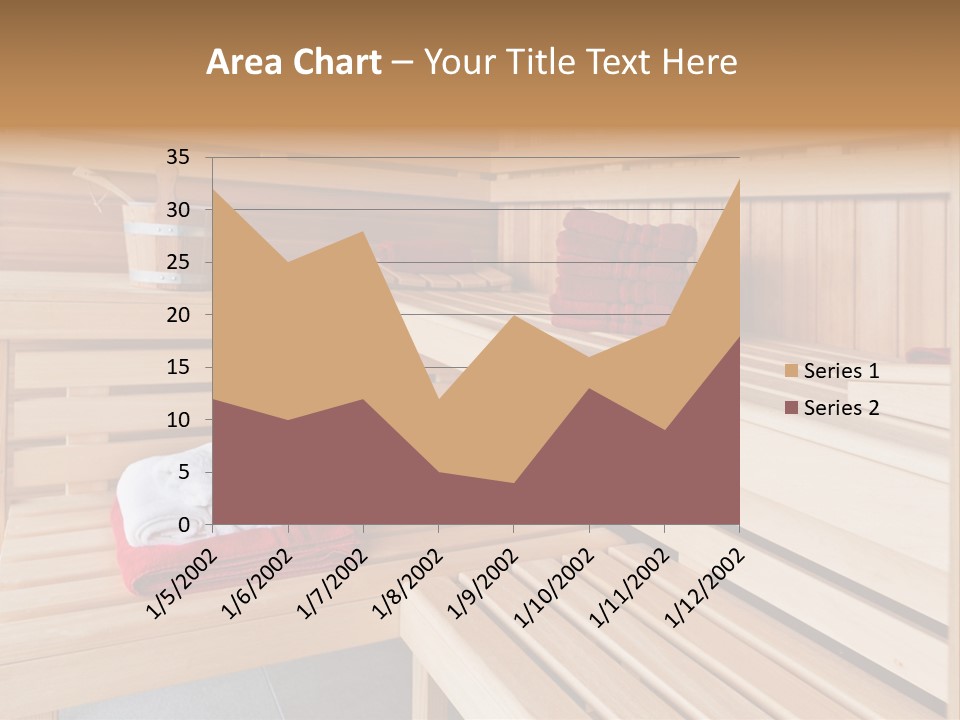 Shower Health Healthy PowerPoint Template