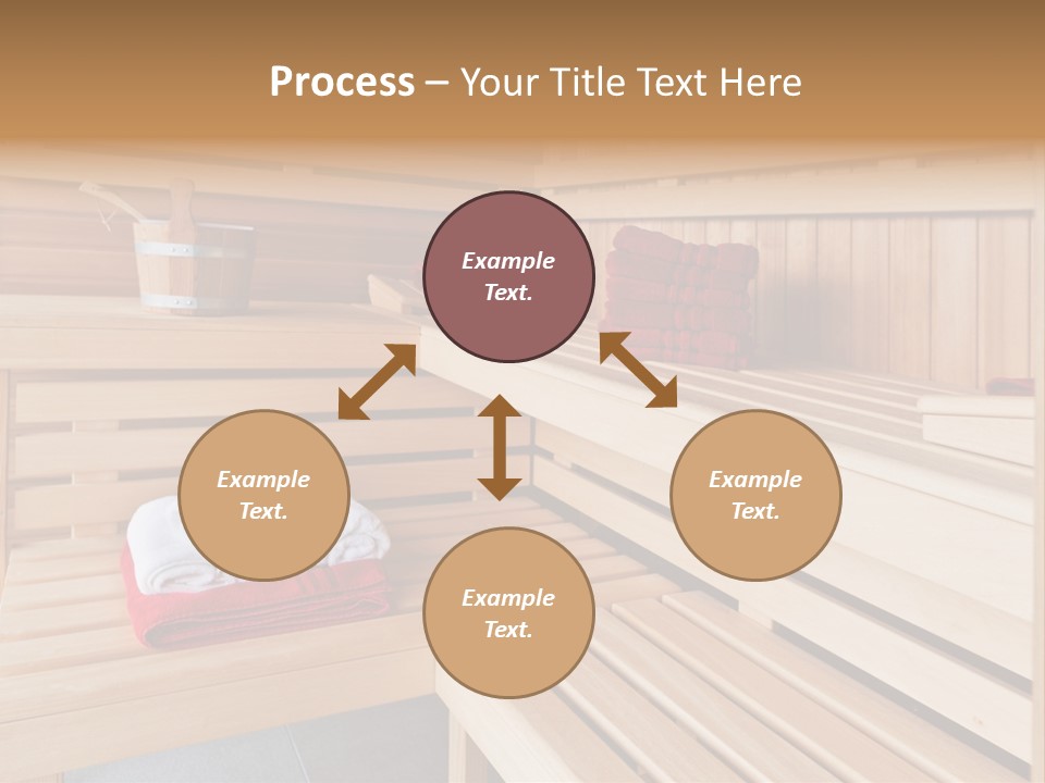 Shower Health Healthy PowerPoint Template
