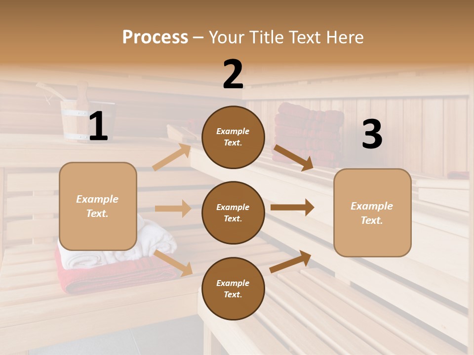 Shower Health Healthy PowerPoint Template