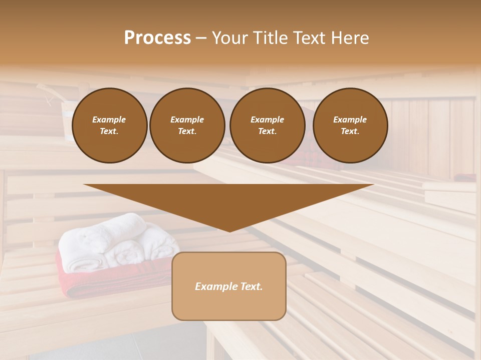 Shower Health Healthy PowerPoint Template