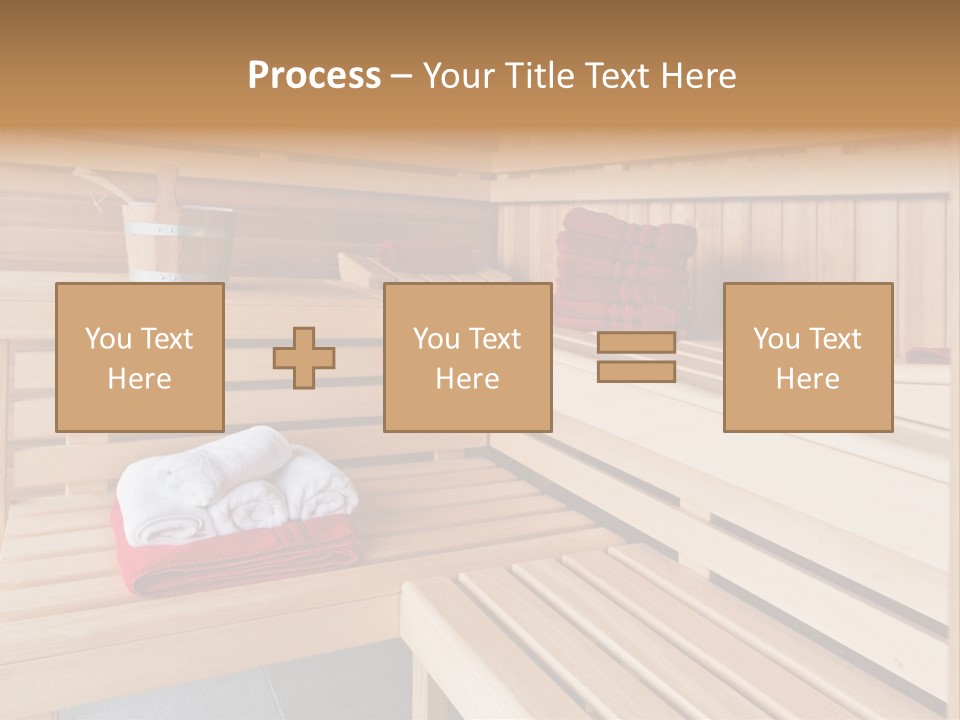 Shower Health Healthy PowerPoint Template
