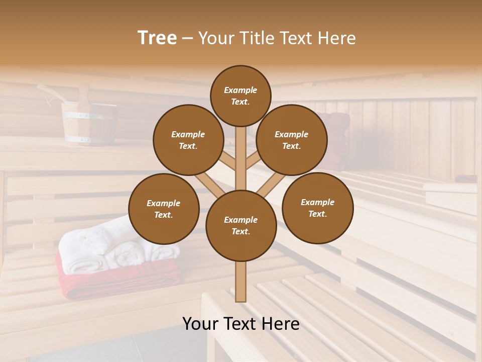 Shower Health Healthy PowerPoint Template