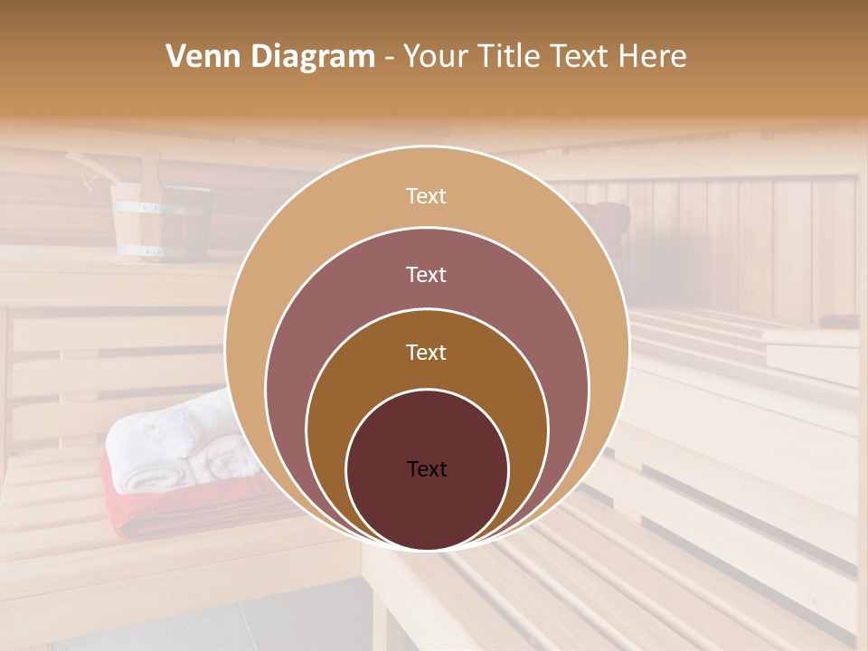 Shower Health Healthy PowerPoint Template