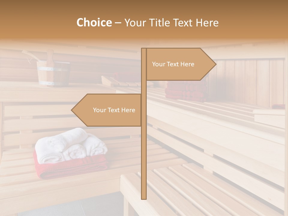 Shower Health Healthy PowerPoint Template
