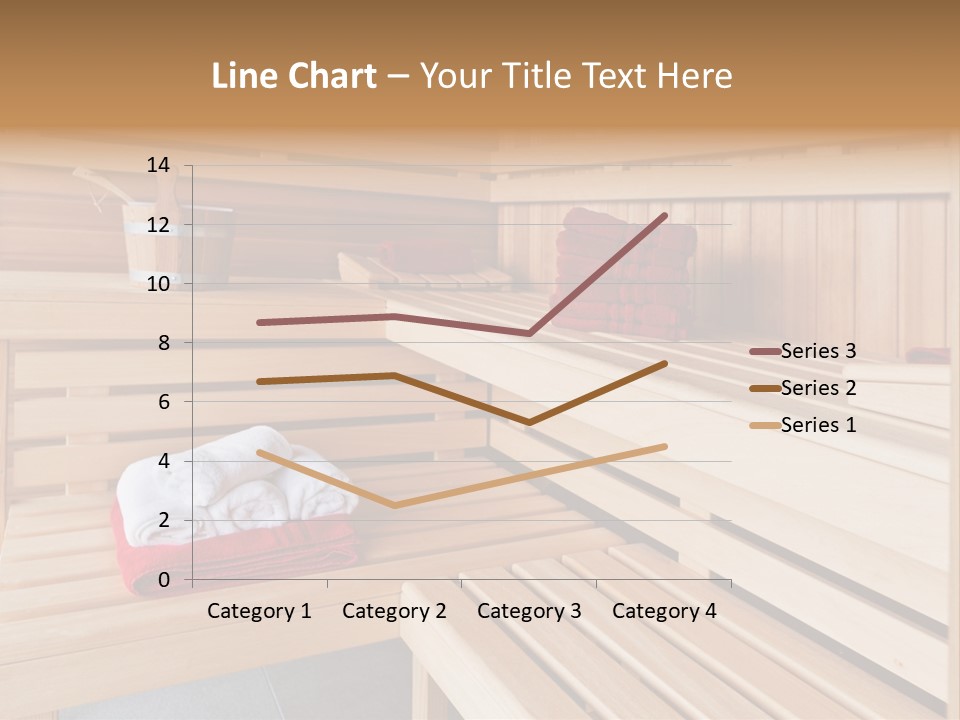 Shower Health Healthy PowerPoint Template