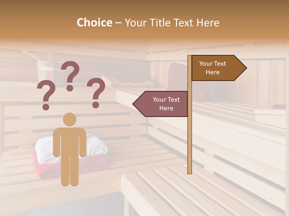 Shower Health Healthy PowerPoint Template