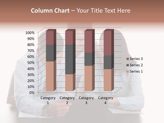 Leadership Team Three PowerPoint Template