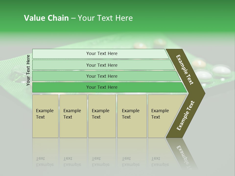 Control Female Pack PowerPoint Template