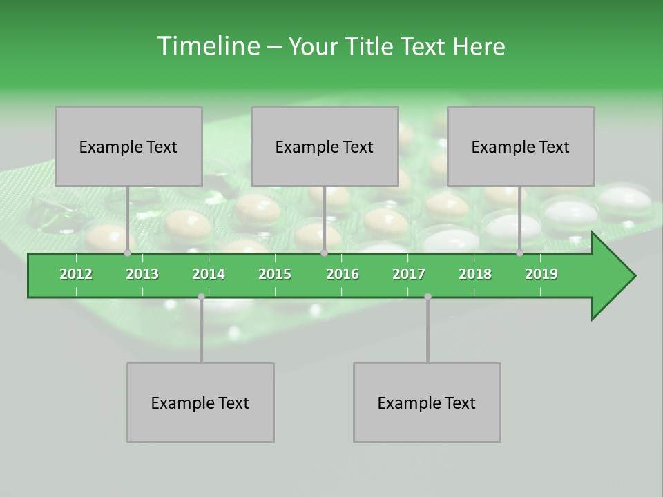 Control Female Pack PowerPoint Template