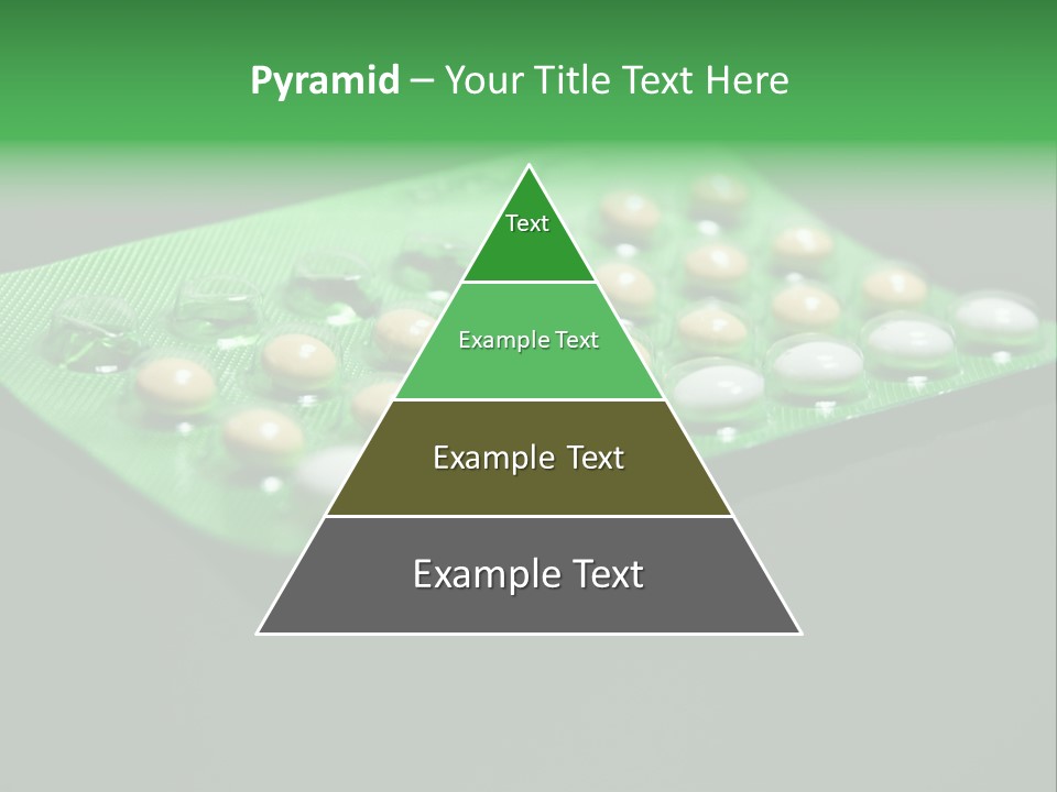 Control Female Pack PowerPoint Template