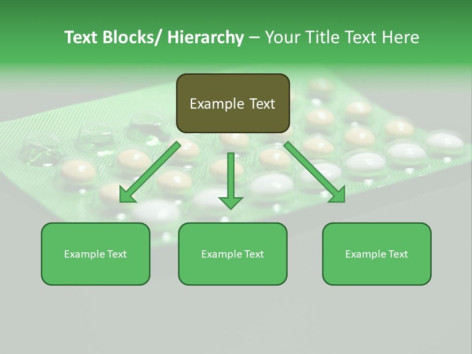 Control Female Pack PowerPoint Template
