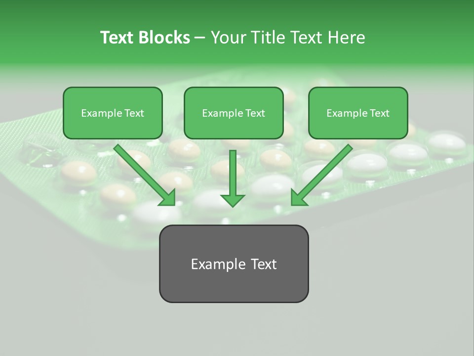 Control Female Pack PowerPoint Template