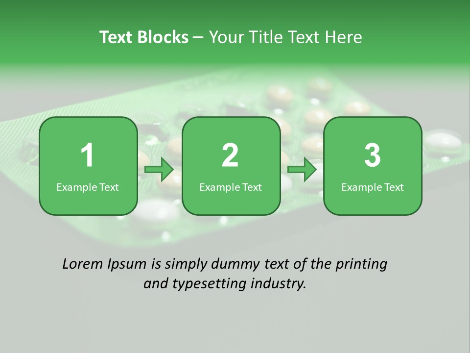 Control Female Pack PowerPoint Template