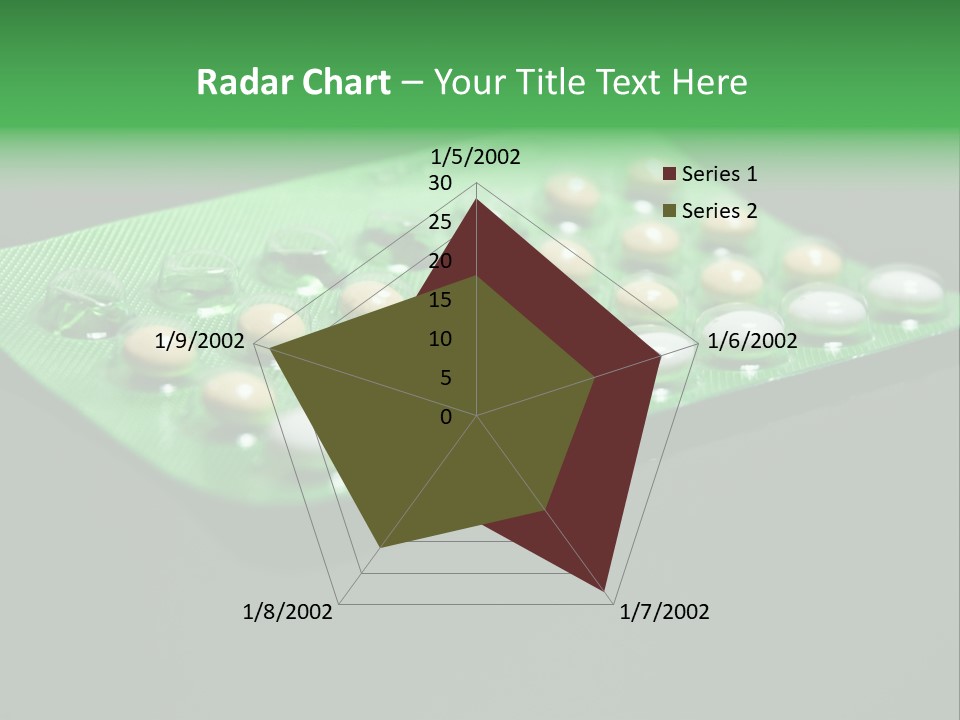 Control Female Pack PowerPoint Template