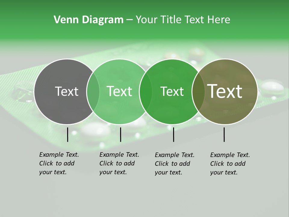 Control Female Pack PowerPoint Template