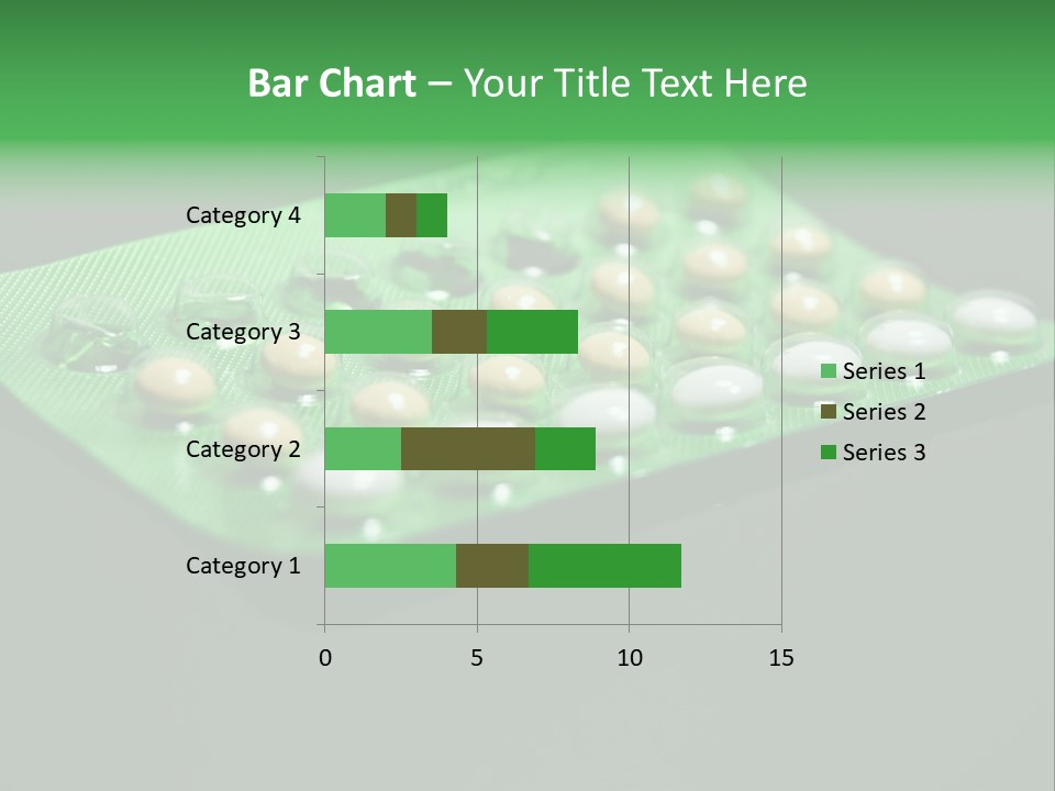 Control Female Pack PowerPoint Template