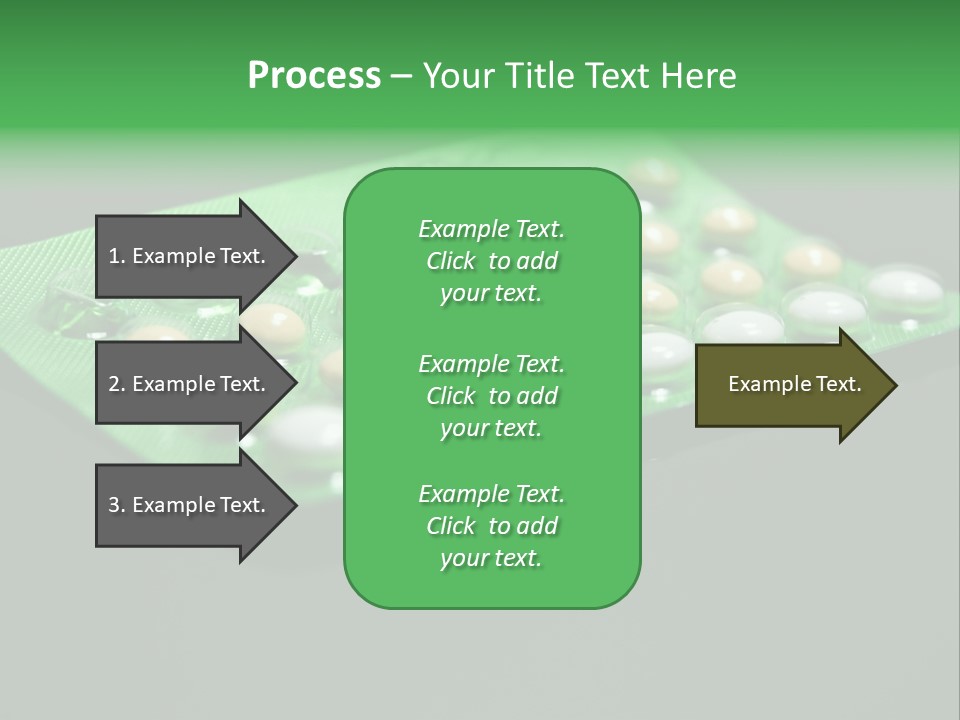 Control Female Pack PowerPoint Template