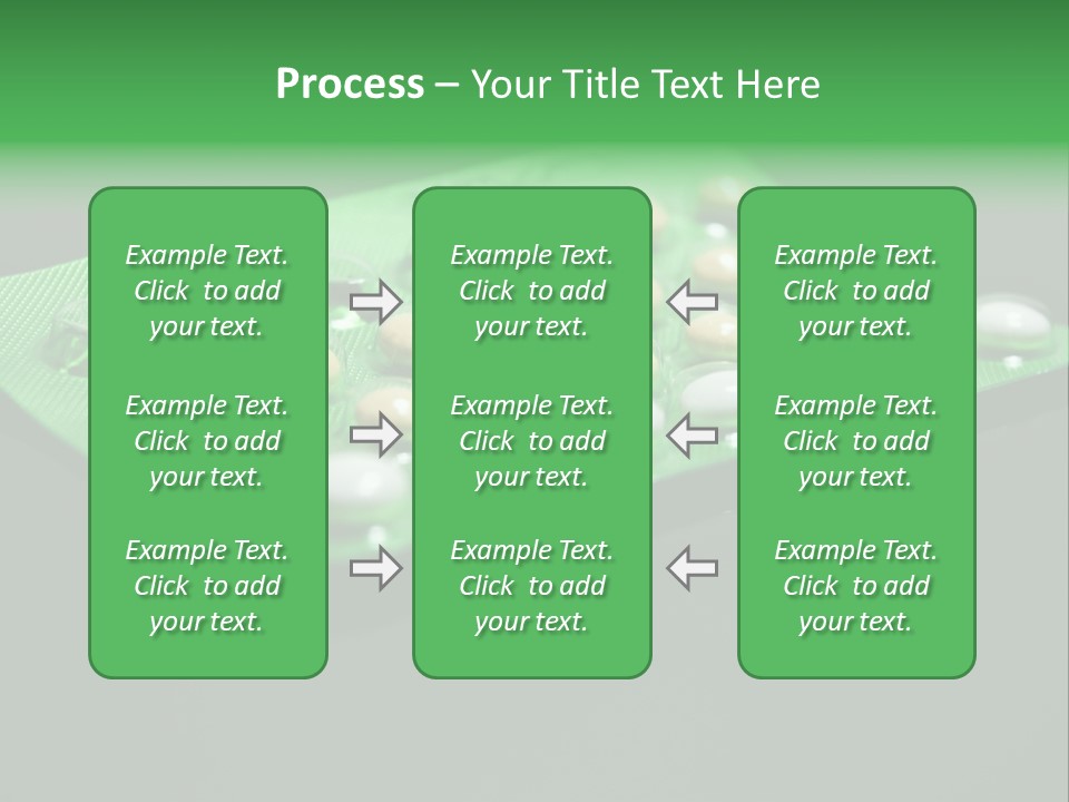 Control Female Pack PowerPoint Template