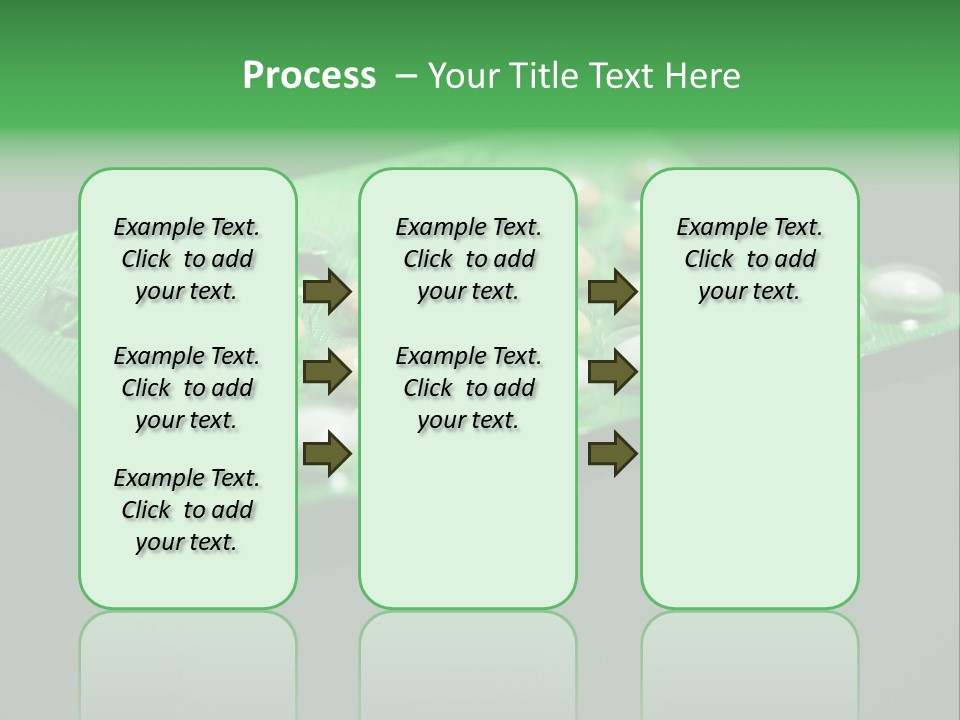 Control Female Pack PowerPoint Template