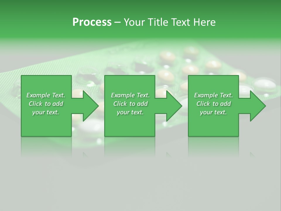 Control Female Pack PowerPoint Template