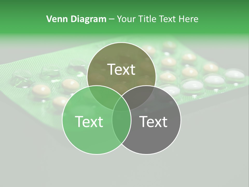 Control Female Pack PowerPoint Template