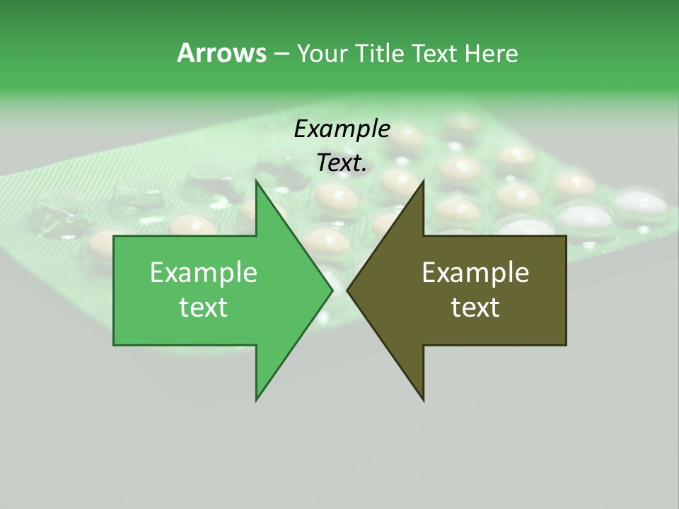 Control Female Pack PowerPoint Template
