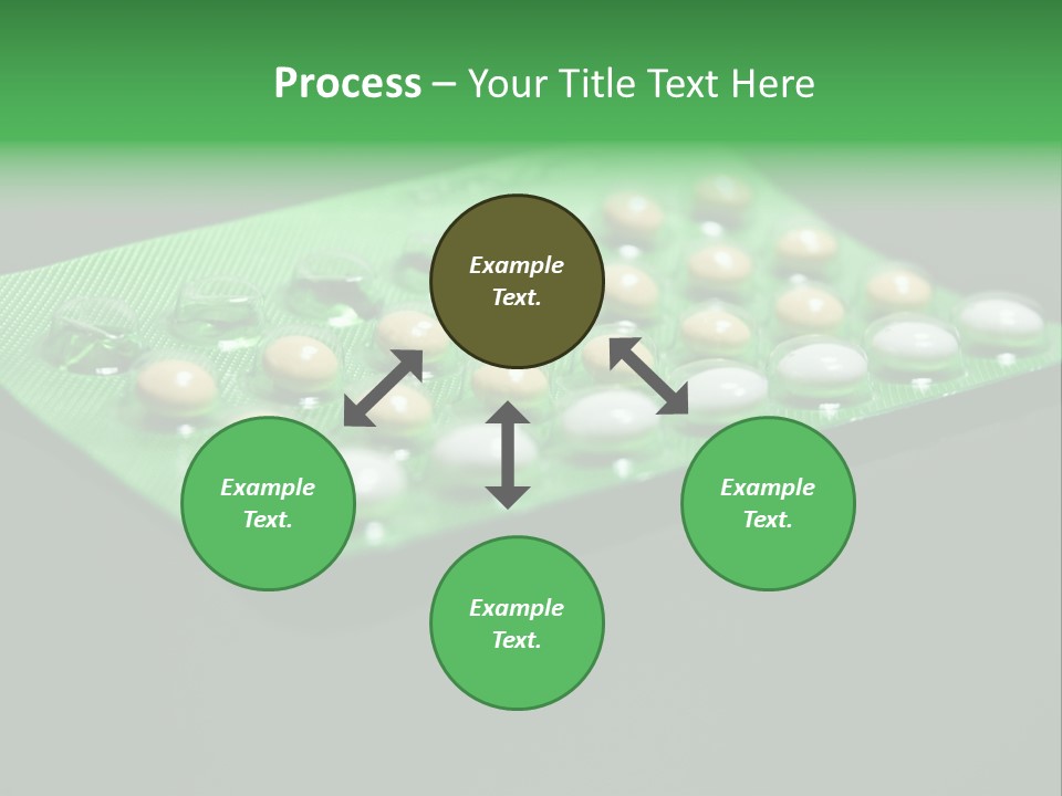 Control Female Pack PowerPoint Template