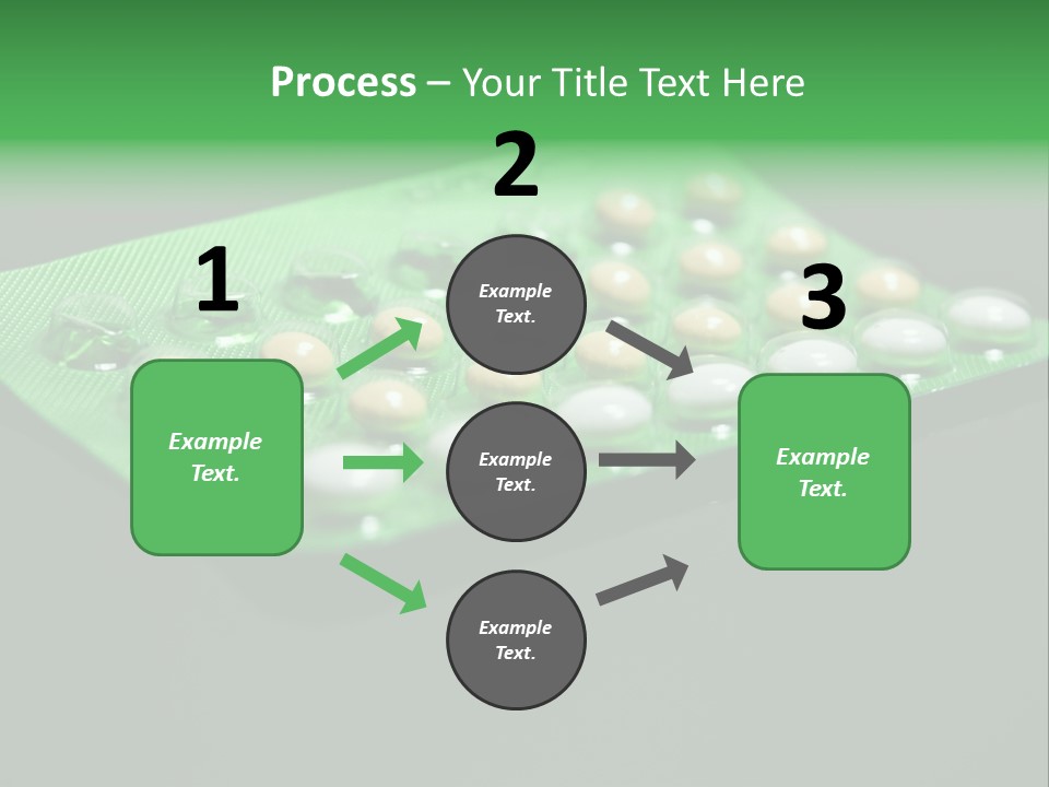 Control Female Pack PowerPoint Template