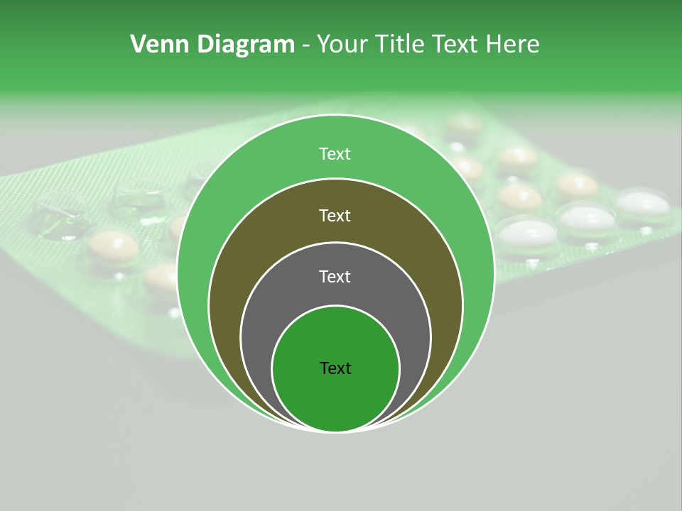 Control Female Pack PowerPoint Template